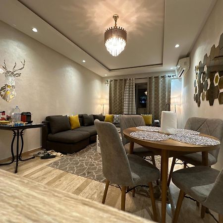 Chic & Cozy Appartement Tres Calme Касабланка Экстерьер фото