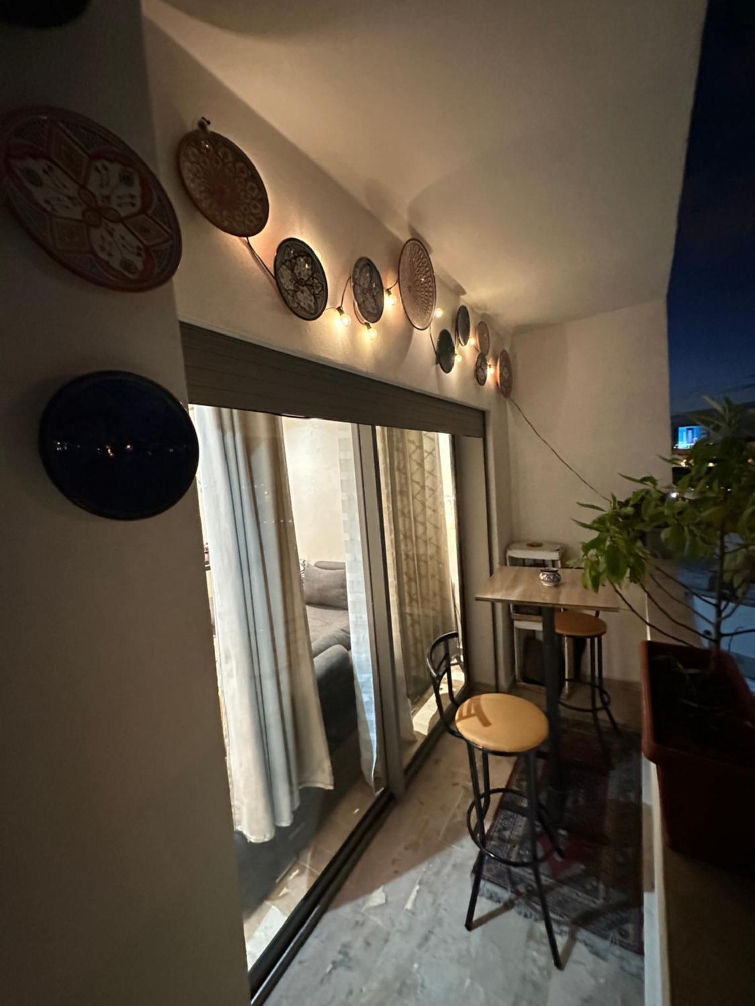 Chic & Cozy Appartement Tres Calme Касабланка Экстерьер фото